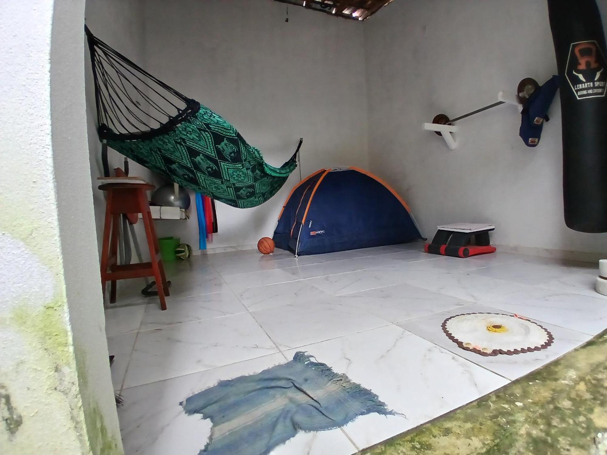 Hostel Teacher Elpidio เบเลม ภายนอก รูปภาพ